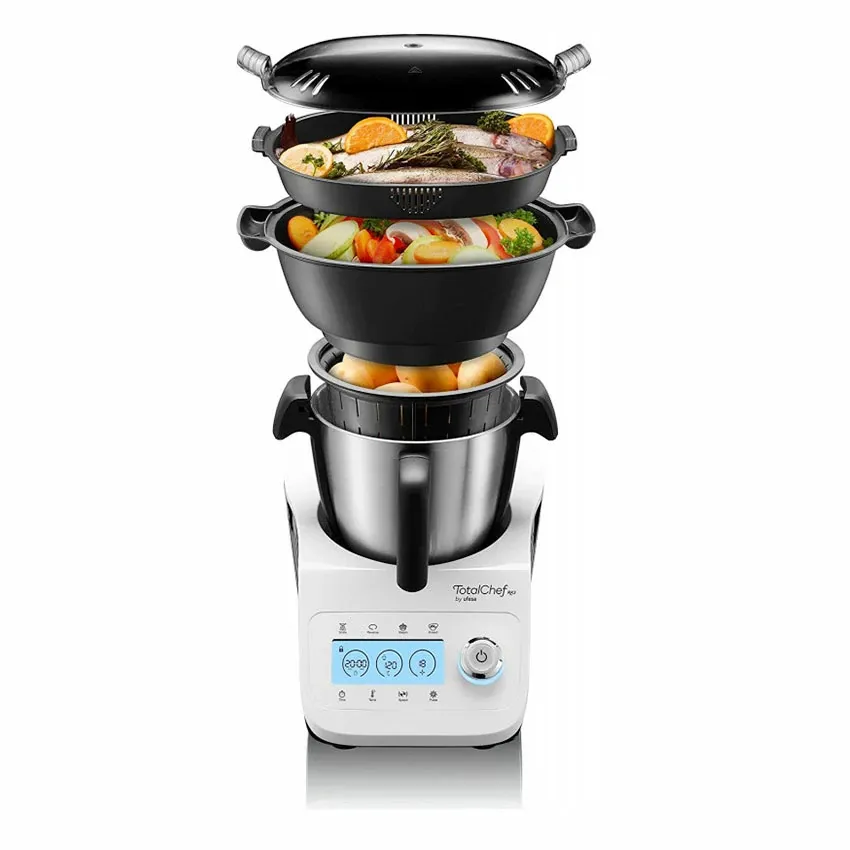 Robot de Cuisine Ufesa Tout-En-Un RK3 TotalChef