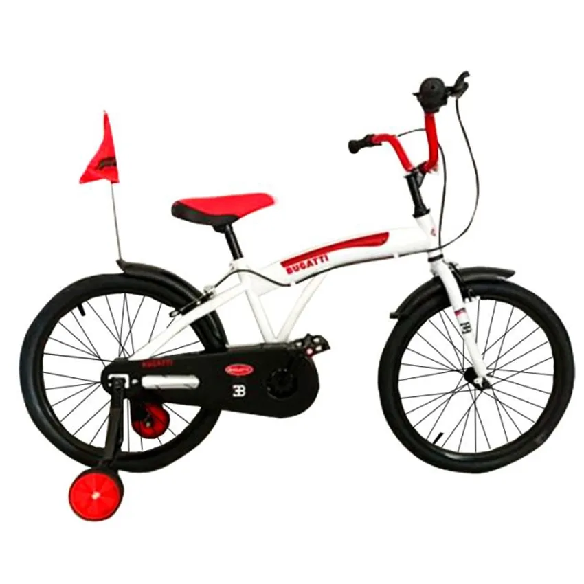 Bicyclette RODEO 20 Pouce | FE20 - Rouge 