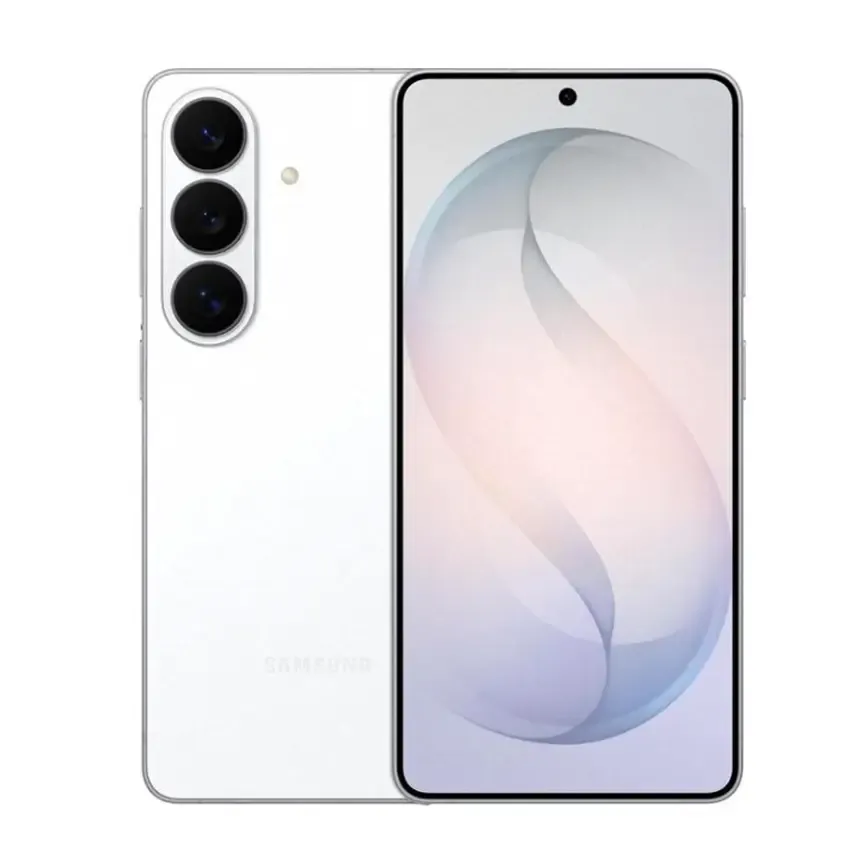 Smartphone Samsung Galaxy S26 5G 12Go/512Go Blanc