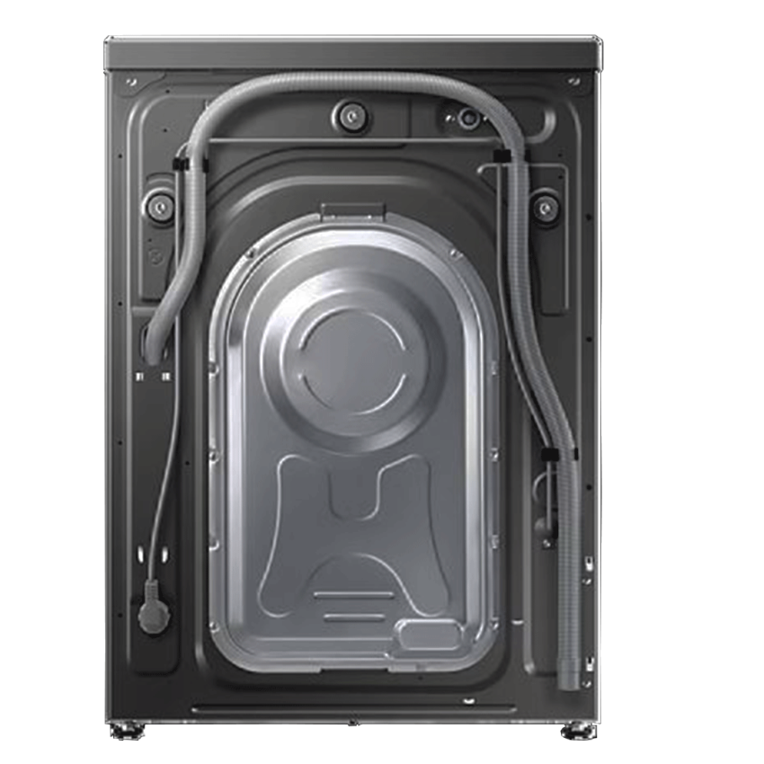 Machine à Laver Samsung 7 kg | Essorage 1400 Tours/min - WW70TA46AX - Silver 