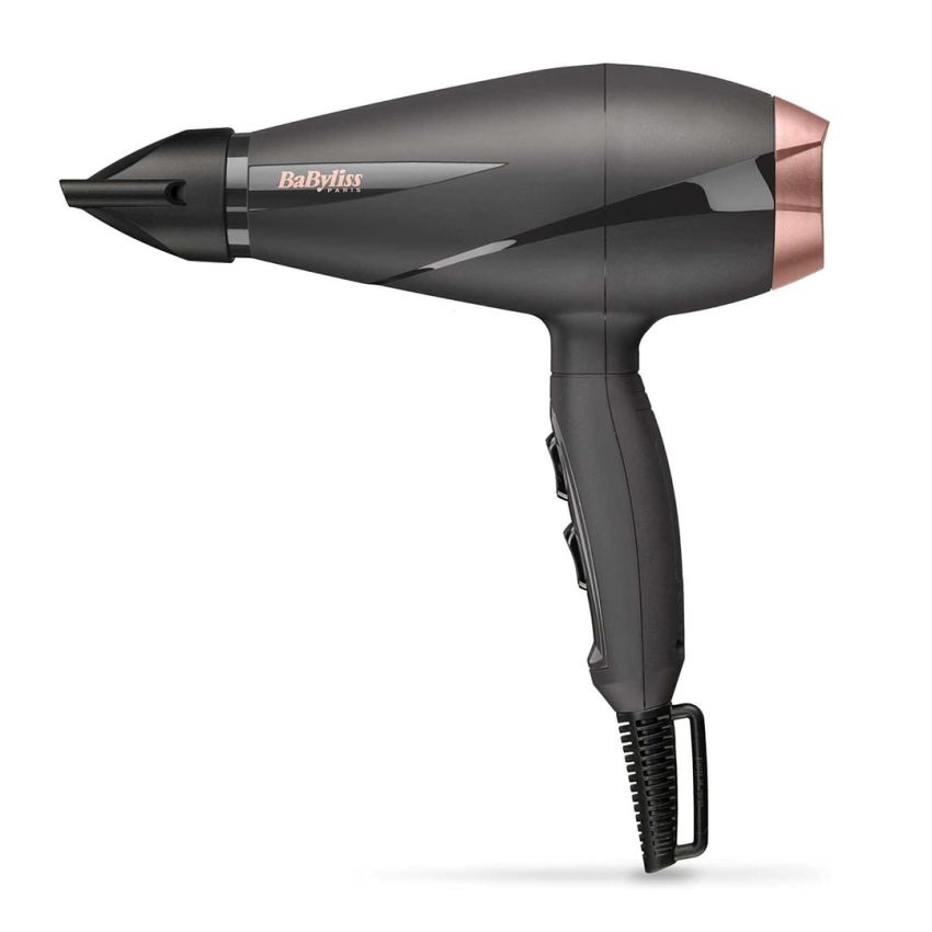 Sèche Cheveux BABYLISS 2100 W | 6709DE - Noir