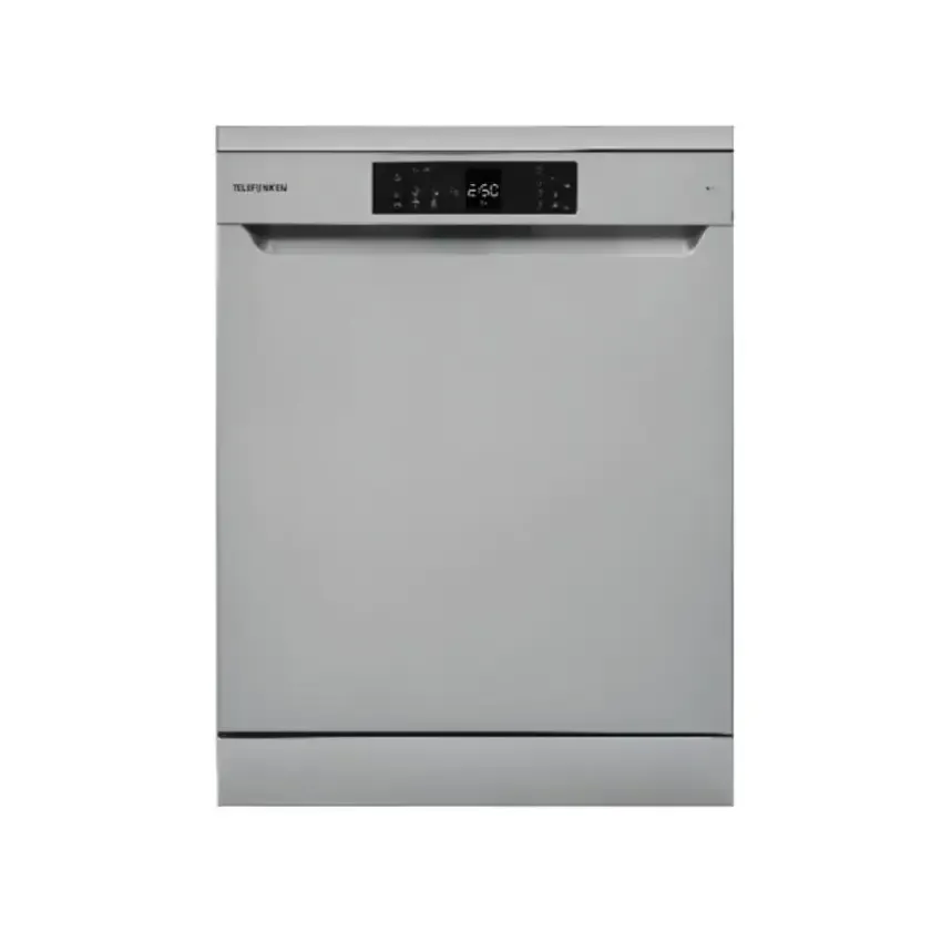 Lave Vaisselle TELEFUNKEN D13P5S | 5 programmes - Silver