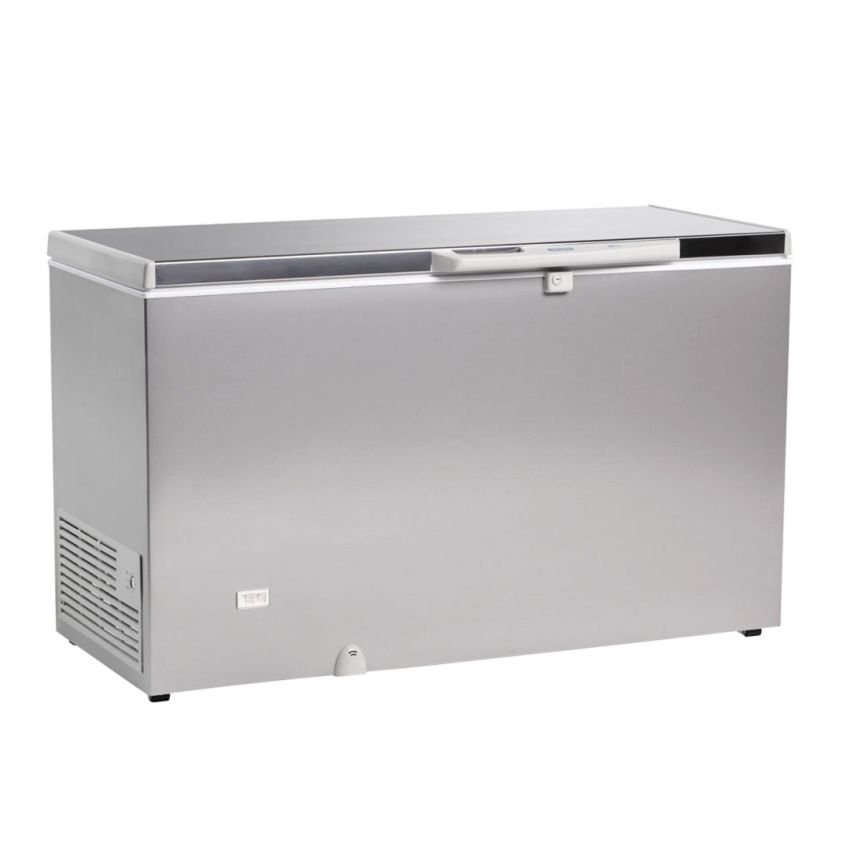 Congélateur Horizontal SIMFER  295 Litres | Ref CS3320 - Inox  