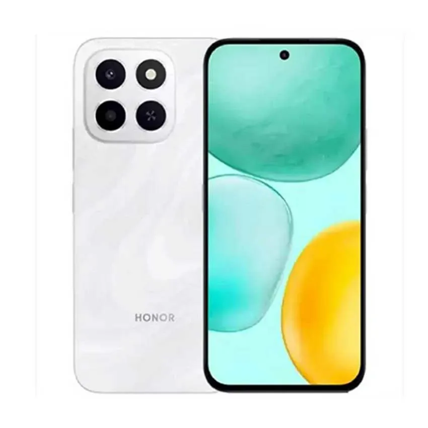 Smartphone HONOR X6C 12G(6+6)/256 BLANC