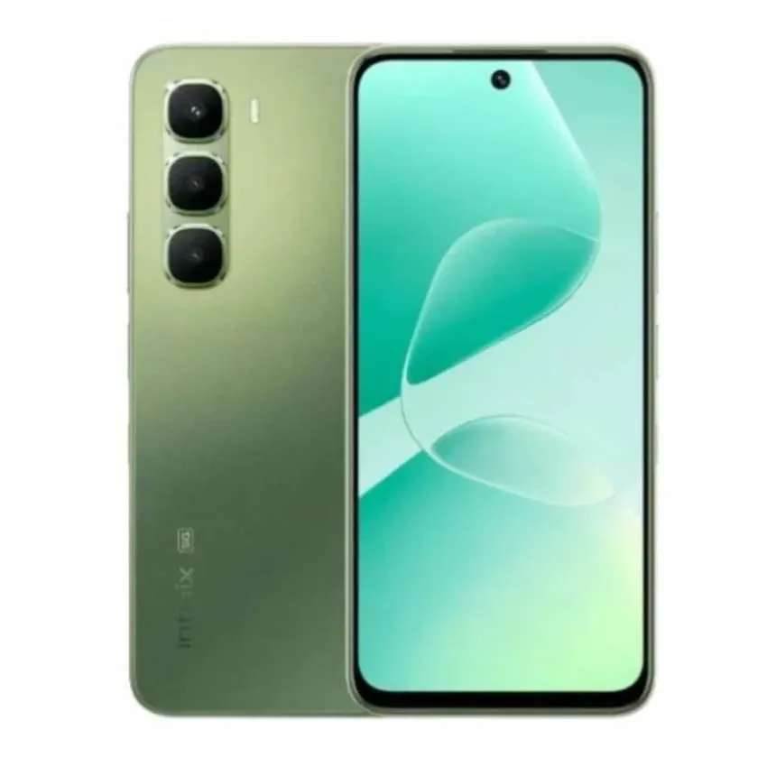 Smartphone Infinix HOT60 FF 5G 6Go/128Go Vert