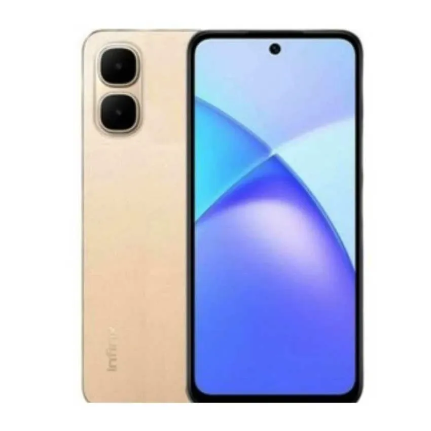 Smartphone INFINIX Smart 10 4G | 3/64Go TWILIGHT GOLD