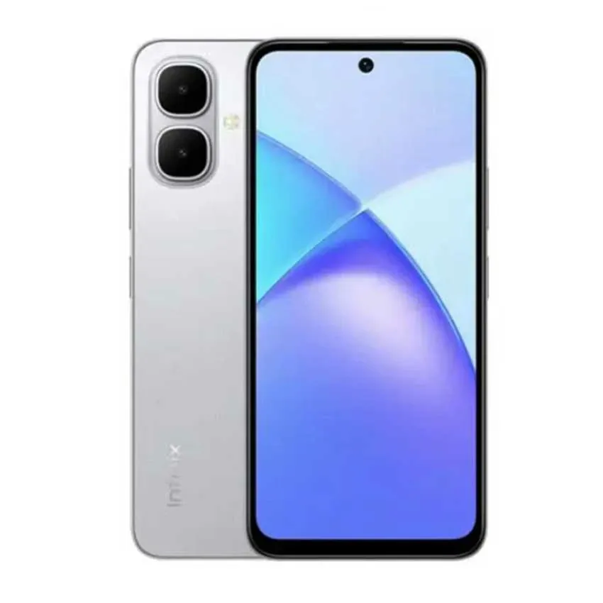 Smartphone INFINIX Smart 10 4G | 4/128 Silver