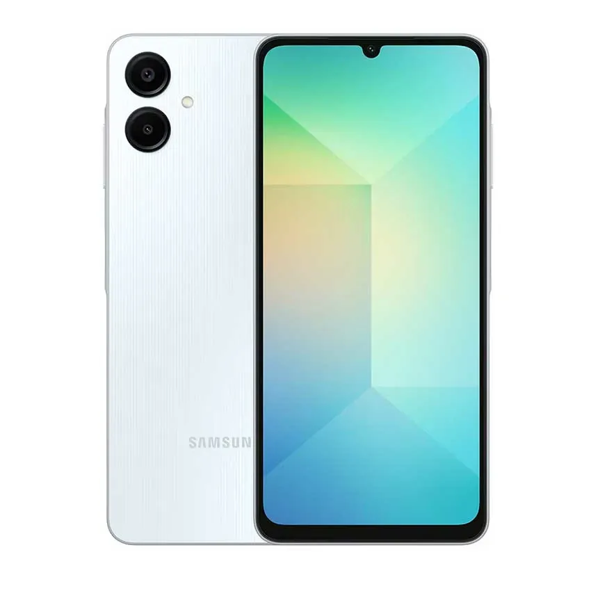 Smartphone Samsung Galaxy A06 4 Go / 128 Go – Bleu