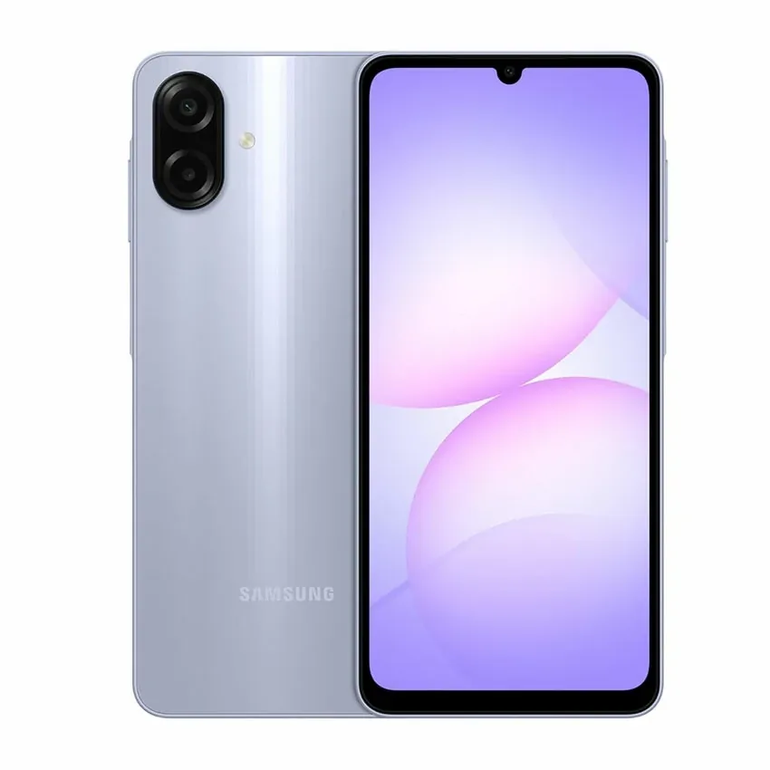 Smartphone Samsung Galaxy A07 4G (6Go/128Go) Violet