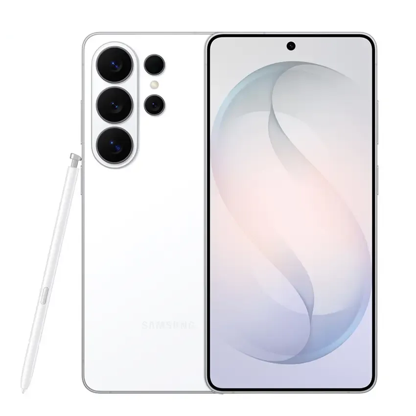 Smartphone Samsung Galaxy S26 Ultra 5G 12/512 Blanc
