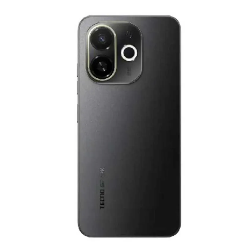 Smartphone TECNO 30C 5G | 4 Go - 64 Go - Noir