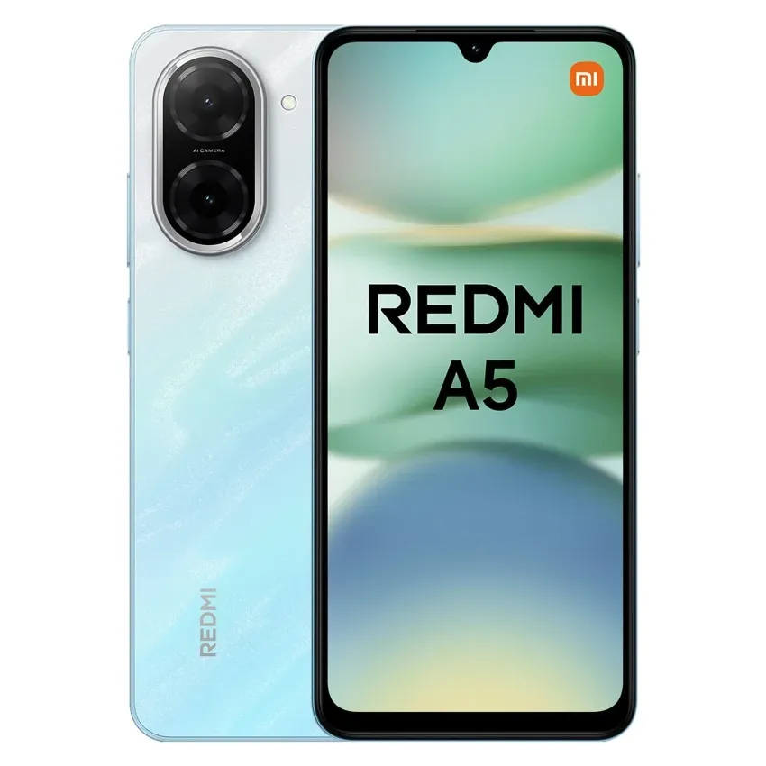 Smartphone Xiaomi Redmi A5 4G | 4/128Go Bleu