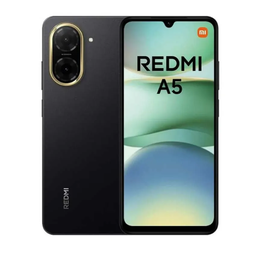 Smartphone Xiaomi Redmi A5 4G | 4GO - 128GO - Noir