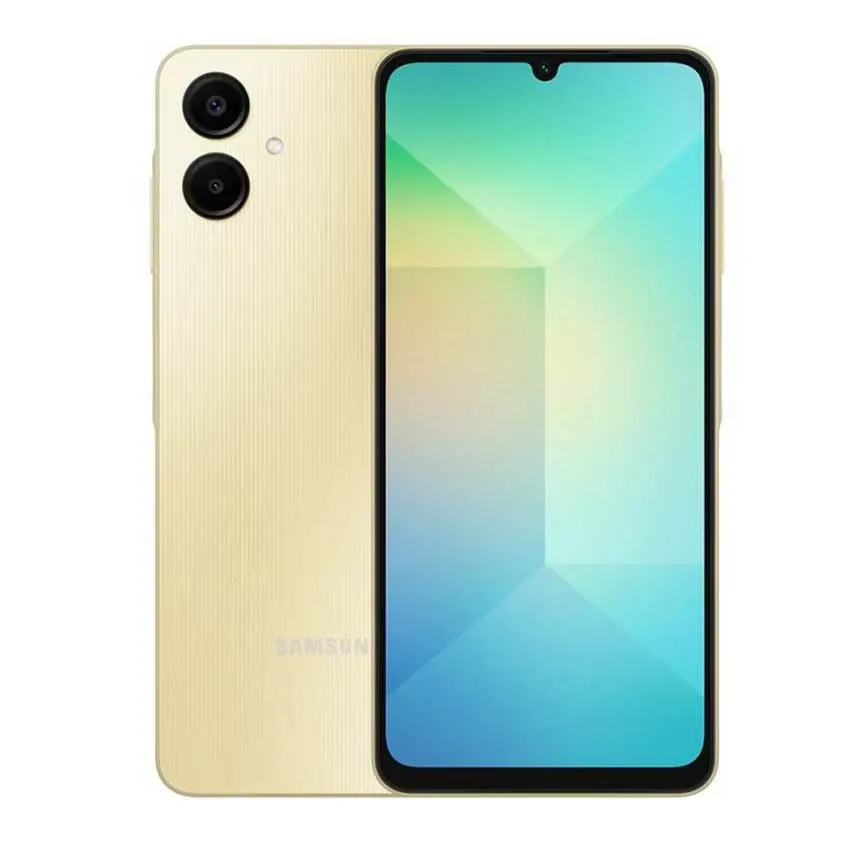 Smartphone Samsung Galaxy A06 4Go/64Go – Gold
