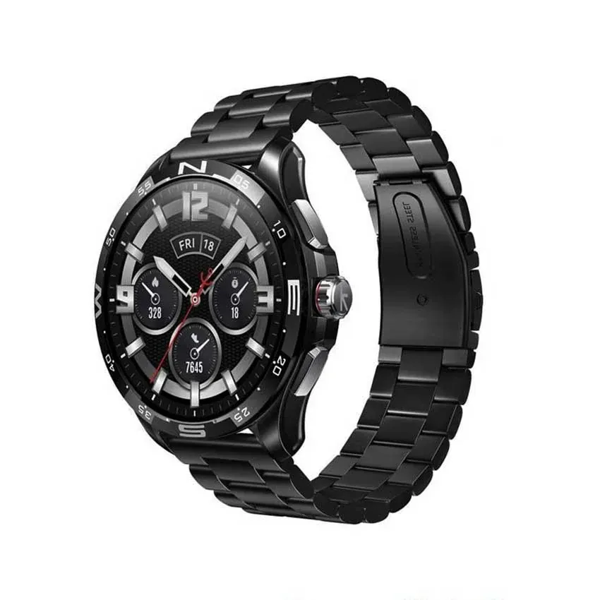 SmartWatch Kieslect Calling Actor Leading Noir