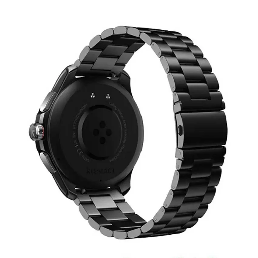 SmartWatch Kieslect Calling Actor Leading Noir