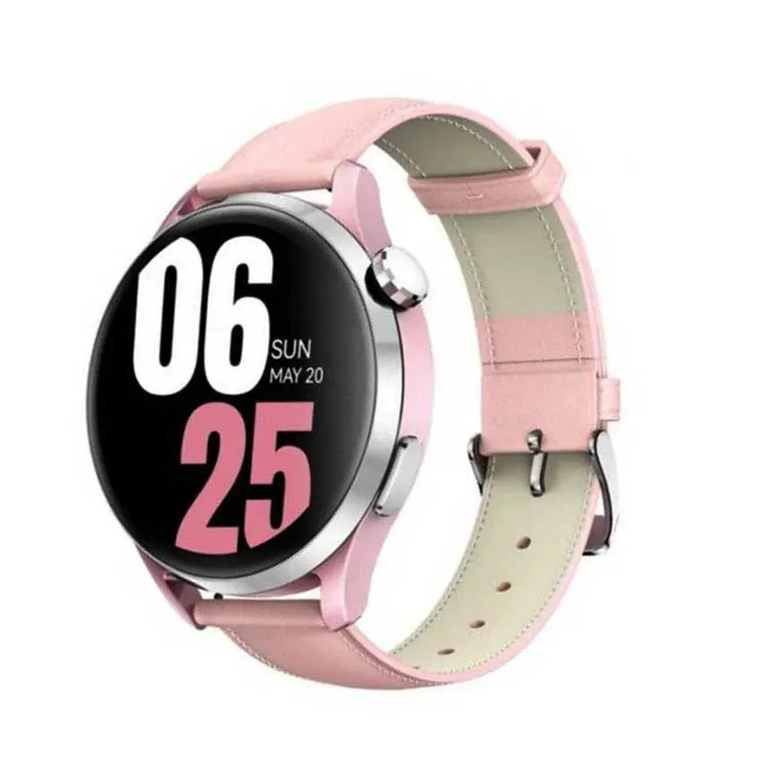 Smartwatch KIESLECT Lora 3 Rose Cherry