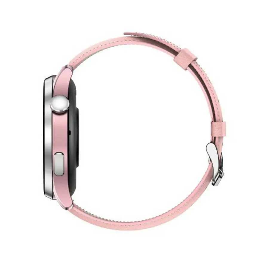 Smartwatch KIESLECT Lora 3 Rose Cherry