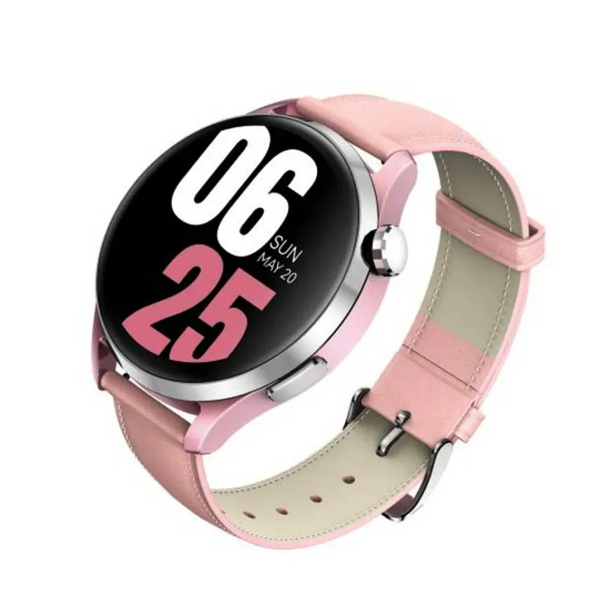 Smartwatch KIESLECT Lora 3 Rose Cherry