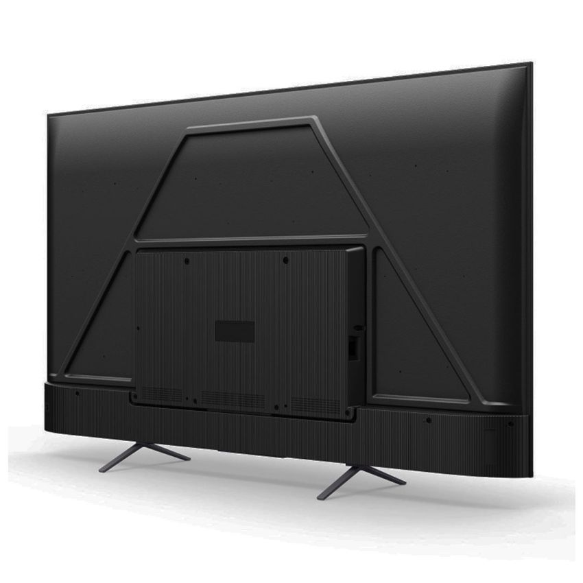 TCL Téléviseur QLED 50C725 Android SMART (50") Noir UHD 4K
