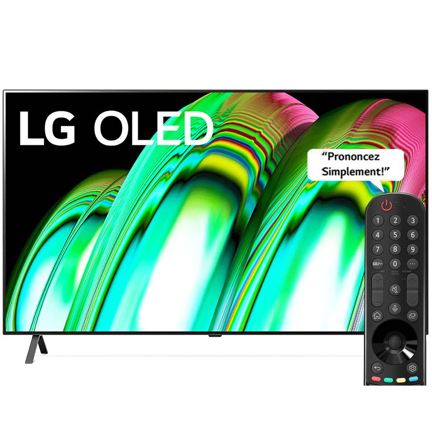 TV OLED 4K LG 55