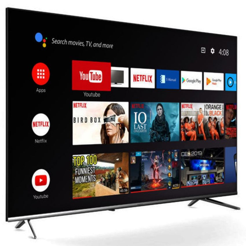 TELEFUNKEN Téléviseur LED TLF40E20A (40") FHD Noir SMART TV
