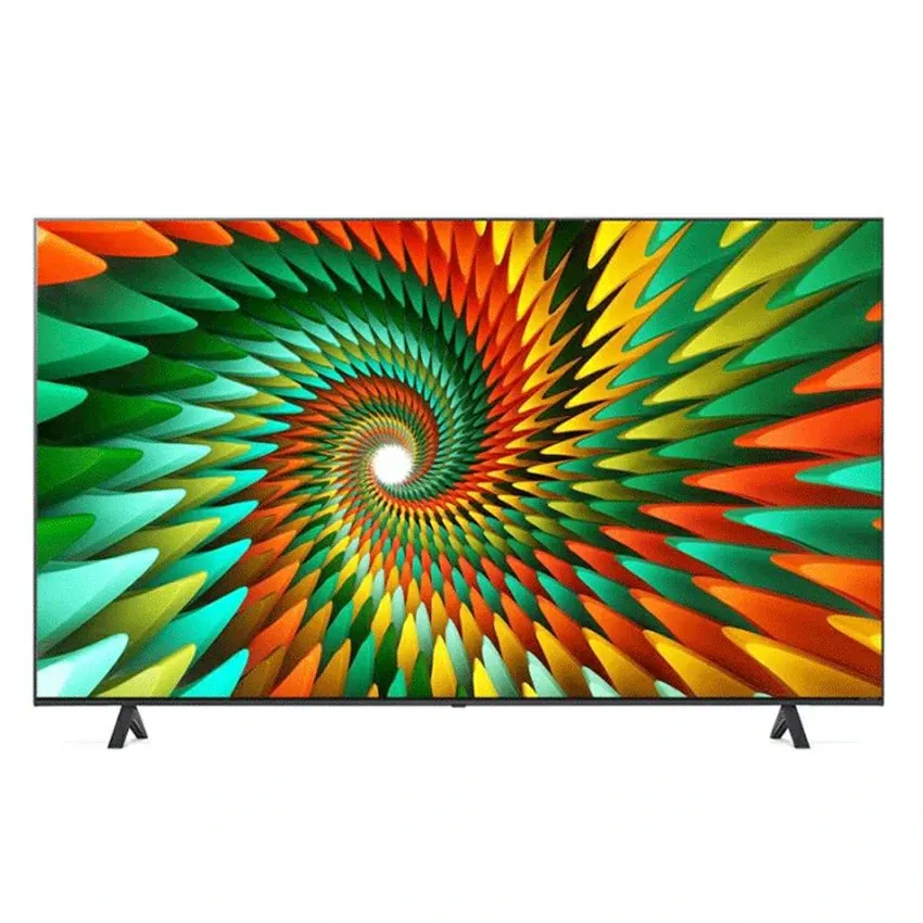 Tv LG NANO 50 Pouces LED  UHD 4K  Smart Tv 776RA Noir 