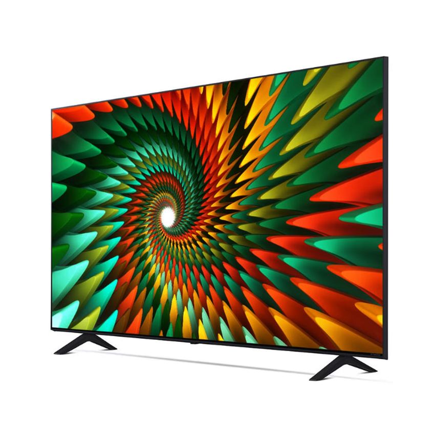 Tv LG NANO 55 Pouces LED 4K UHD | SMART Tv - 776RA - Noir 
