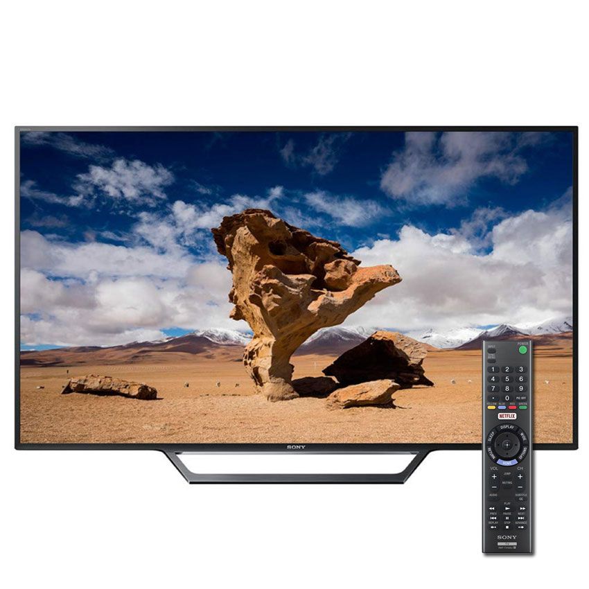 Tv SONY Bravia 32 pouces |  KDL.32W60D - Noir 