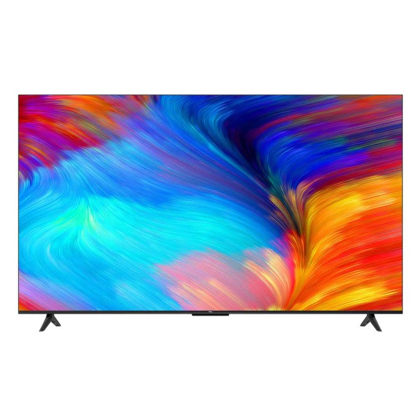 TCL Téléviseur P635 (43") Noir Smart Full HD