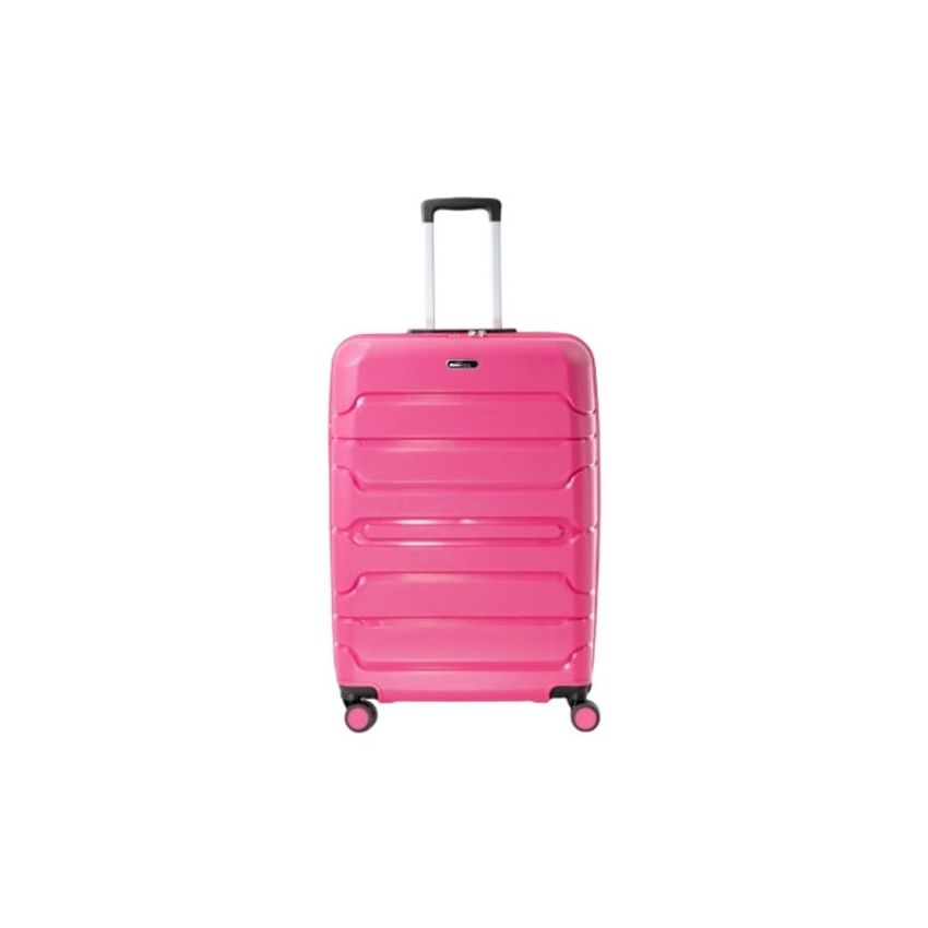 Valise de voyage TITOU incassable | 20KG - Rose Fuschia Mat