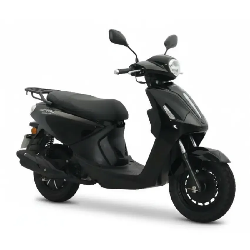Scooteur Sonic 49CC | 2 Temps - Noir