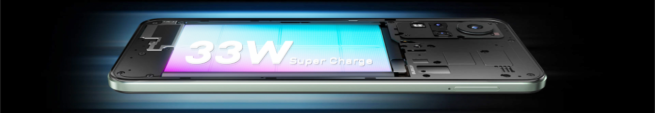 33W Super Charge