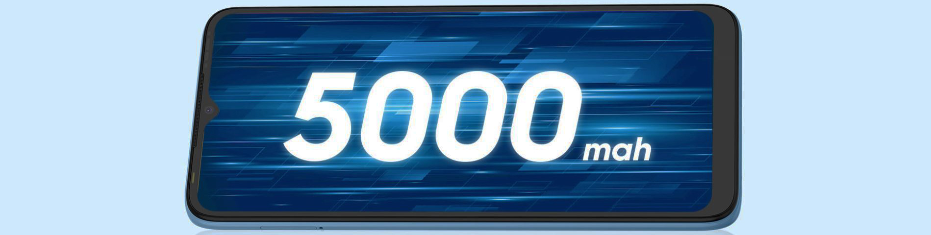 5000 mAh 