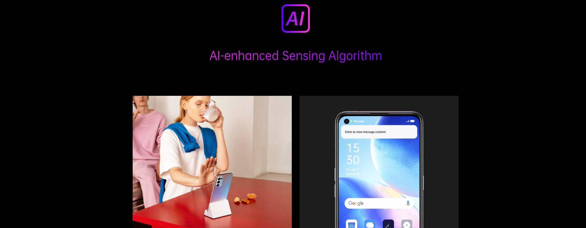 AI  Technologie OPPO