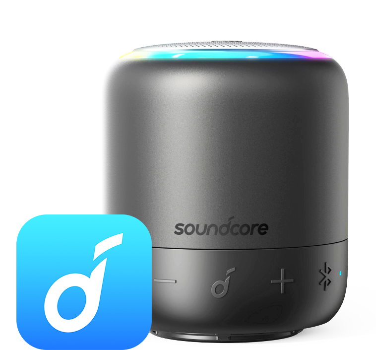 ANKER SOUNDCORE APP