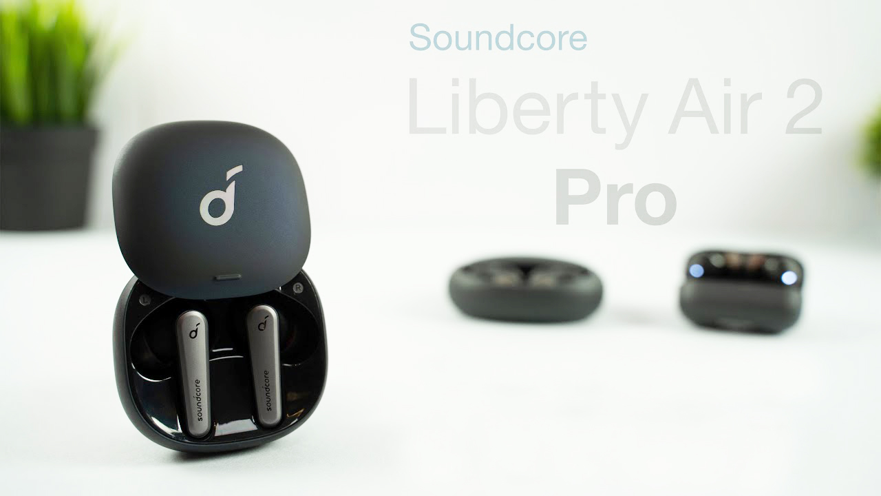 ANKER SOUNDCORE Liberty Air 2 Pro (A39510)