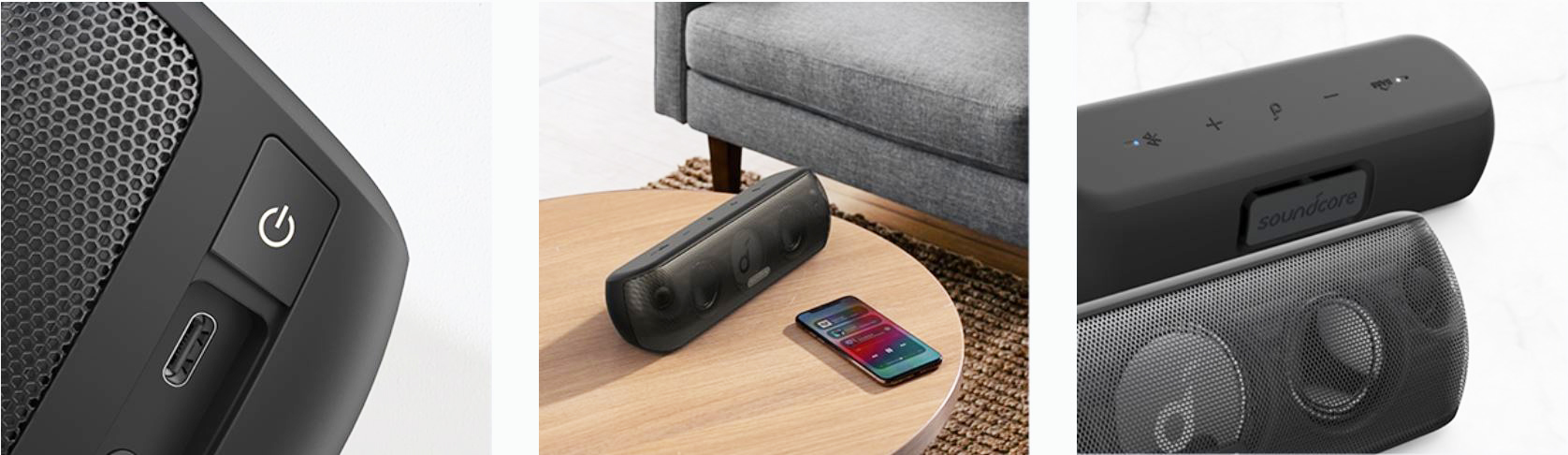 ANKER SOUNDCORE MOTION+  (A3116H11)