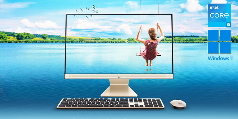 ASUS - ALL IN ONE - V222FAK - Intel Core i5