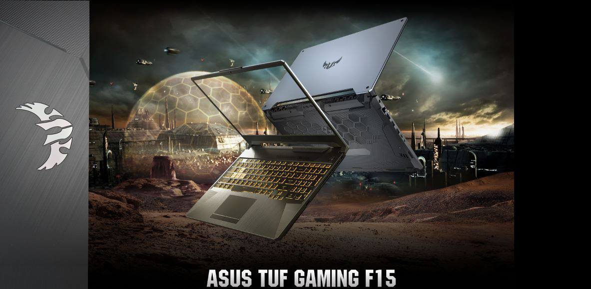 ASUS Pc Portable TUF15