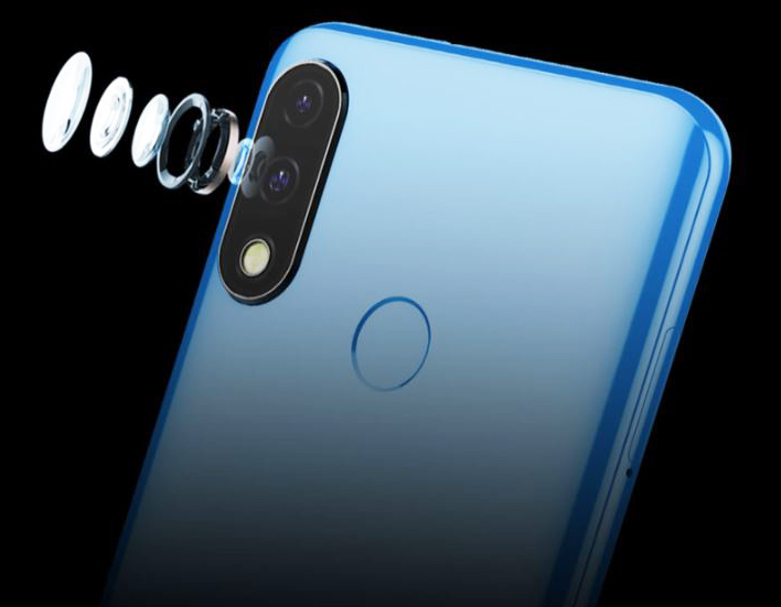 BENCO 60 Caméra Arrière 12MP