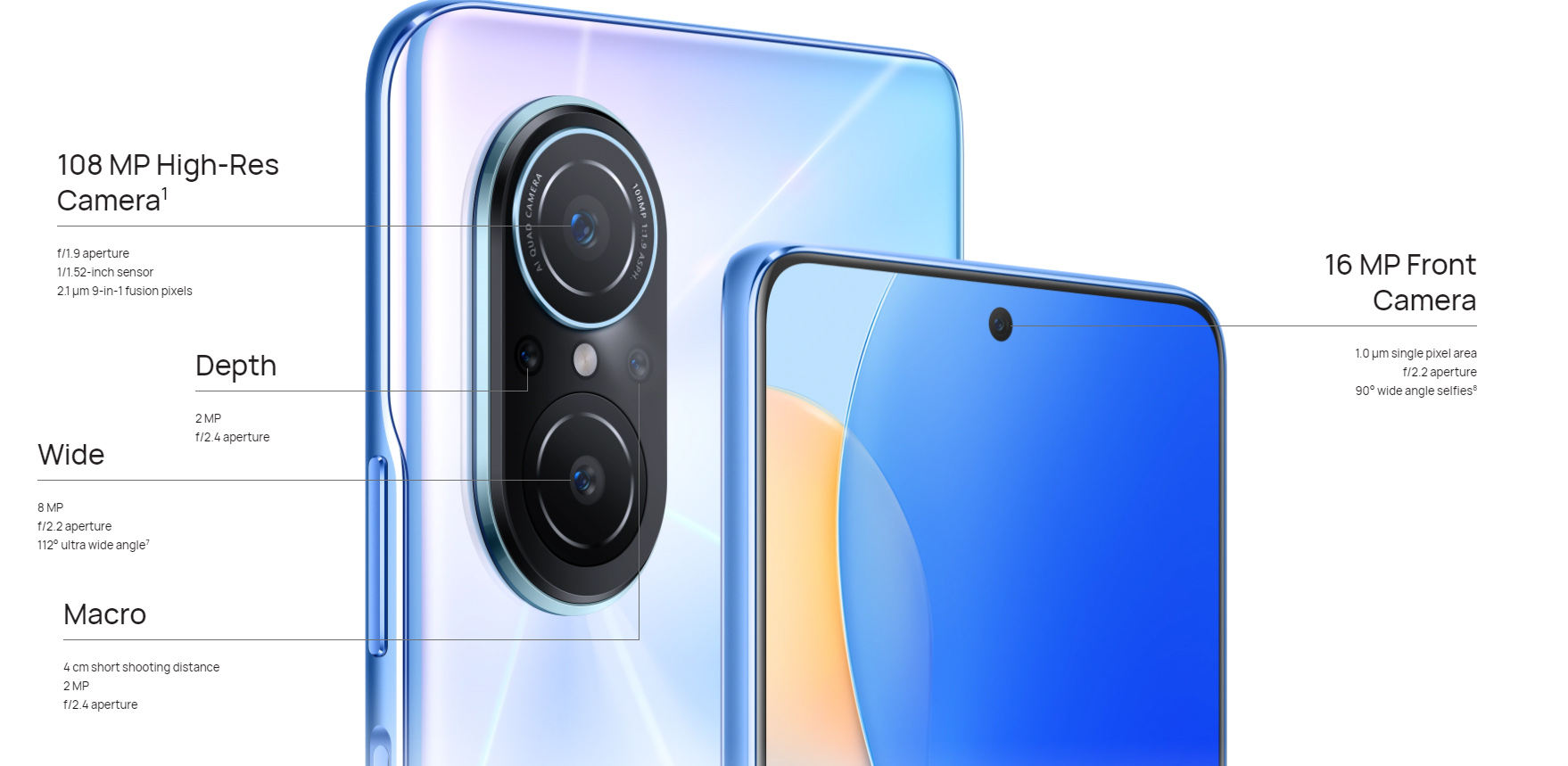 HUAWEI Nova 9SE 