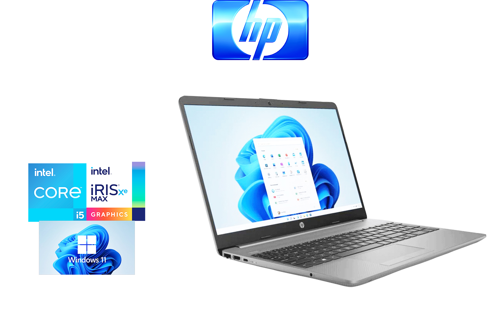 HP Pc Portable 15-DW3072NK - (6F997EA)