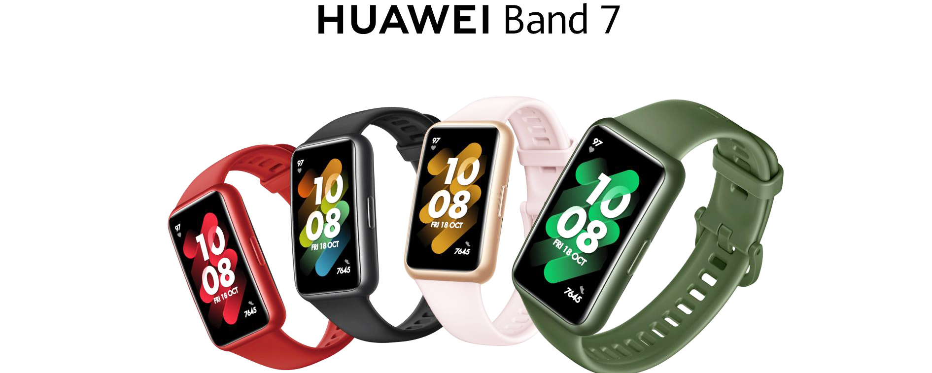 HUAWEI  BAND 7 (HU-LEIA-B19)