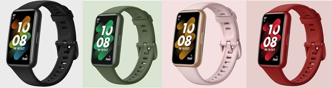 HUAWEI BAND 7 (HU-LEIA-B19)