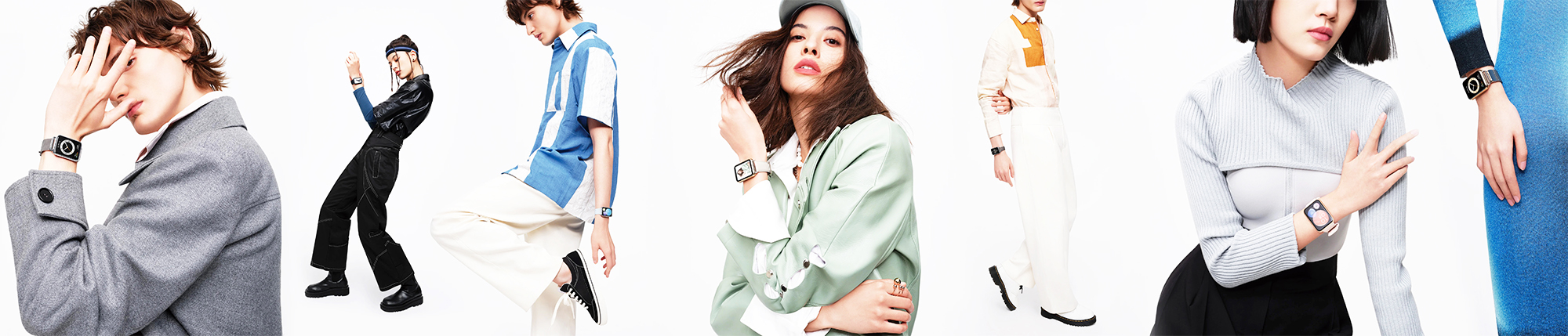 HUAWEI Bracelet Connecté WATCH FIT 2 (YDA-B09S)