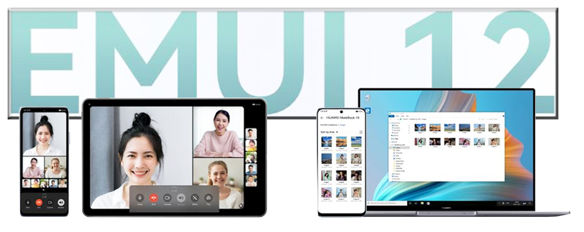 HUAWEI NOVA Y90 - EMUI 12