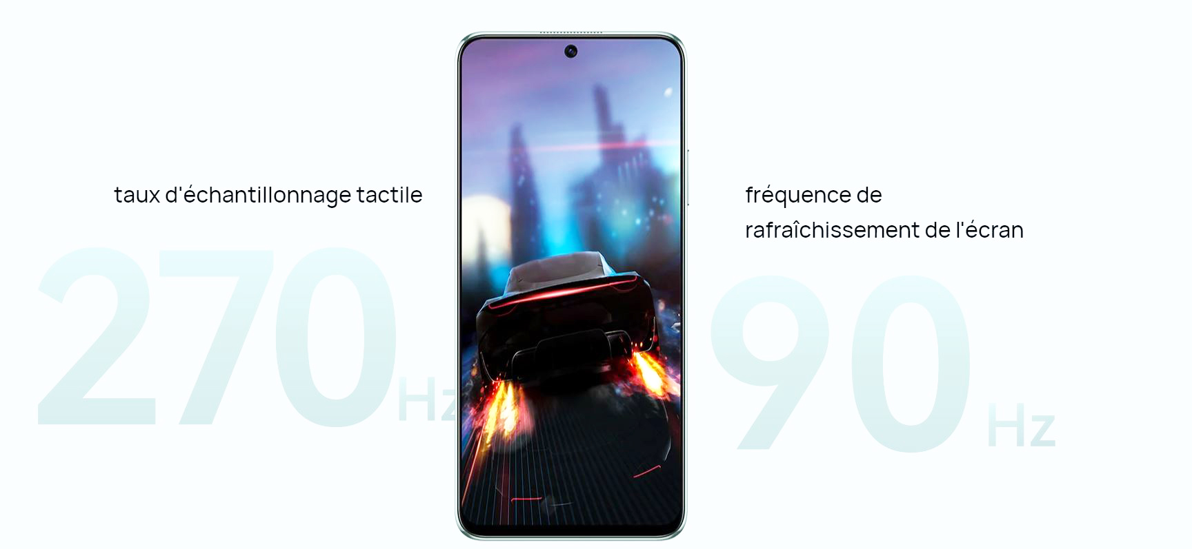 HUAWEI Smartphone NOVA Y90