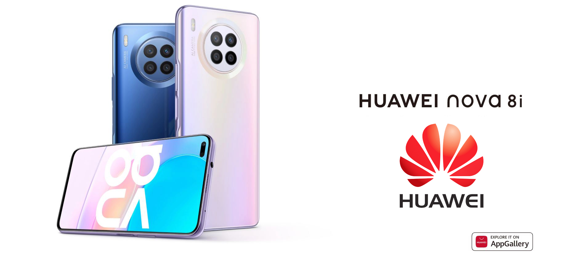 HUAWEI Smartphone Nova 8i