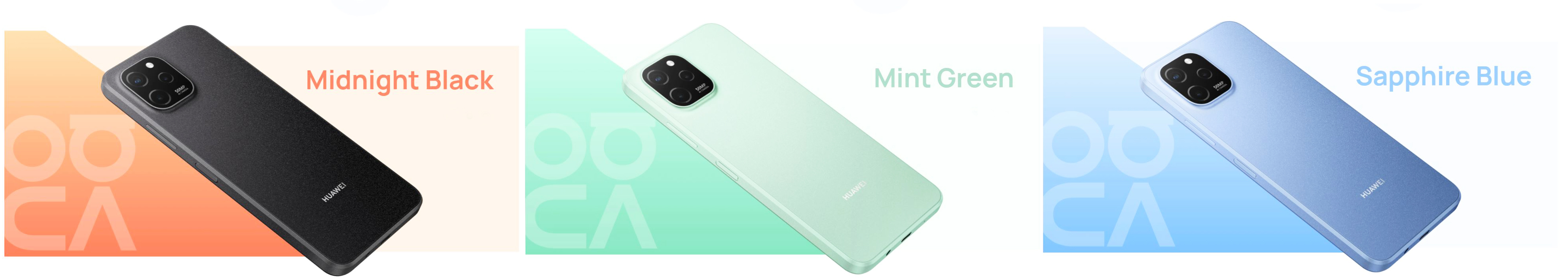 HUAWEI Smartphone Nova Y61